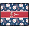 Baseball Large Gaming Mouse Pad - 12.5" x 10" (Personalized)