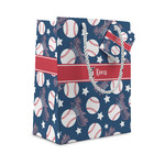 Baseball Small Gift Bag (Personalized)