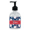 Baseball Glass Soap & Lotion Bottle - Single Bottle (Personalized)