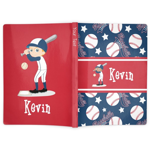 Baseball Soft Cover Journal - Apvl