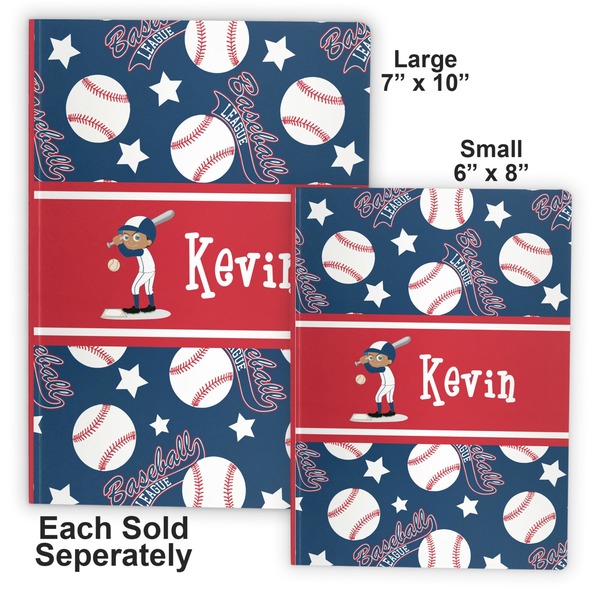Baseball Soft Cover Journal - Compare