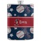 Baseball Stainless Steel Flask (Personalized)