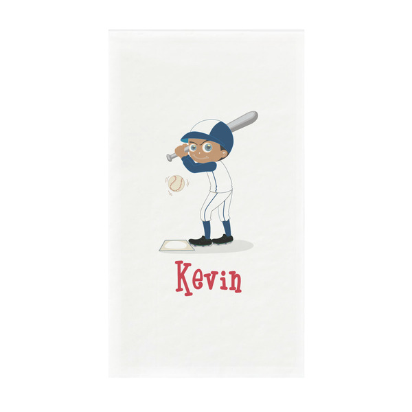 Custom Baseball Guest Paper Towels - Full Color - Standard (Personalized)