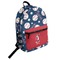 Baseball Student Backpack (Personalized)