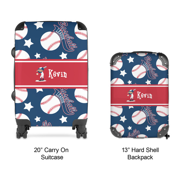 Baseball Suitcase Set 4 - APPROVAL