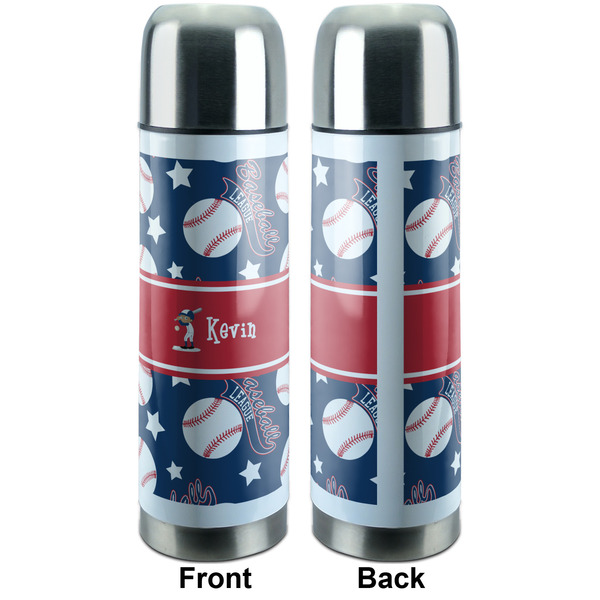 Baseball Thermos - Apvl