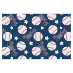 Baseball Tissue Paper Sheets - X-Large - Heavyweight