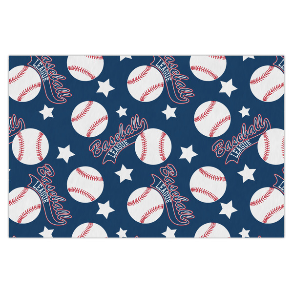 Custom Baseball X-Large Tissue Papers Sheets - Heavyweight