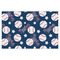 Baseball Tissue Paper - Heavyweight - XL - Front