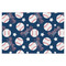Baseball Tissue Paper Sheets - X-Large - Heavyweight