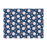Baseball Tissue Paper Sheets - Large - Lightweight