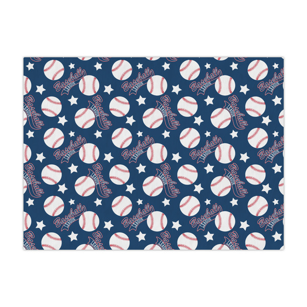 Custom Baseball Tissue Paper Sheets