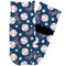 Baseball Toddler Ankle Socks