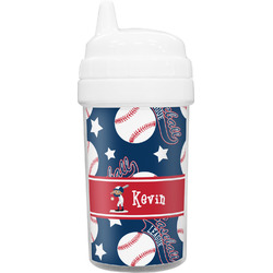 Baseball Sippy Cup (Personalized)