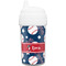 Baseball Toddler Sippy Cup (Personalized)
