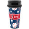 Baseball Acrylic Travel Mug without Handle (Personalized)