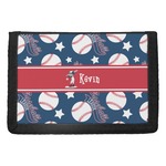 Baseball Trifold Wallet (Personalized)