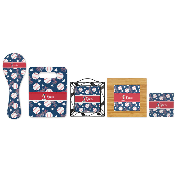 Baseball Trivets - All Trivets