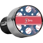 Baseball USB Car Charger (Personalized)