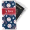 Baseball Travel Document Holder