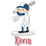 Baseball Graphic Decal - XLarge (Personalized)
