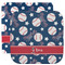 Baseball Facecloth / Wash Cloth (Personalized)
