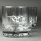 Baseball Whiskey Glasses (Set of 4)