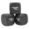 Baseball Whiskey Stone Set - Set of 3