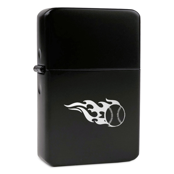 Custom Baseball Windproof Lighter
