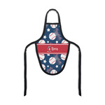 Baseball Bottle Apron (Personalized)
