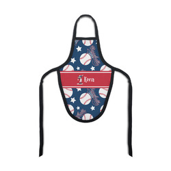 Baseball Bottle Apron (Personalized)