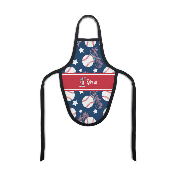 Custom Baseball Bottle Apron (Personalized)