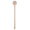 Baseball Wooden 7.5" Stir Stick - Round - Single Stick