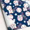 Baseball Wrapping Paper - 5 Sheets