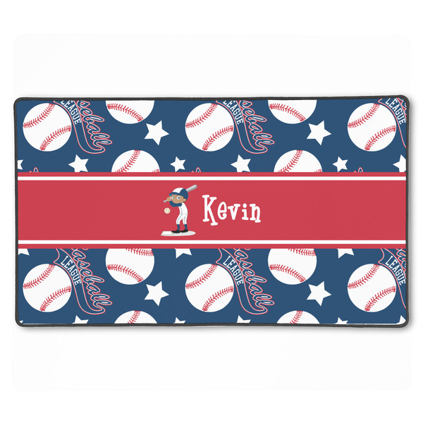Custom Baseball XXL Gaming Mouse Pad - 24" x 14" (Personalized)