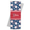 Baseball Yoga Mat Towel (Personalized)
