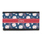 Baseball Leatherette Ladies Wallet (Personalized)