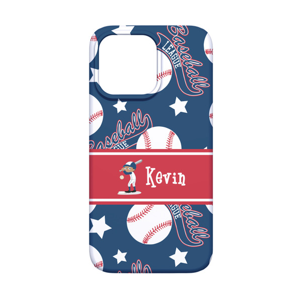 Baseball iPhone 13 Mini Case - Back
