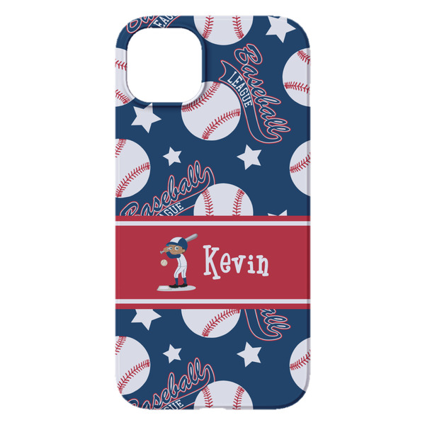 Baseball iPhone 14 Pro Max Case - Back