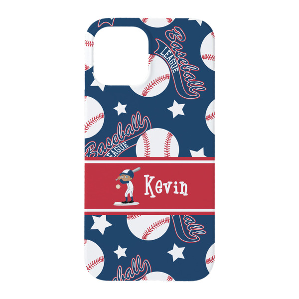 Baseball iPhone 15 Pro Case - Back