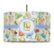 Animal Alphabet 12" Drum Pendant Lamp - Fabric (Personalized)