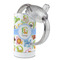Animal Alphabet 12 oz Stainless Steel Sippy Cups - Top Off