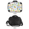 Animal Alphabet 15" Hard Shell Briefcase - APPROVAL