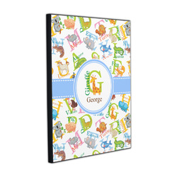 Animal Alphabet Wood Prints (Personalized)