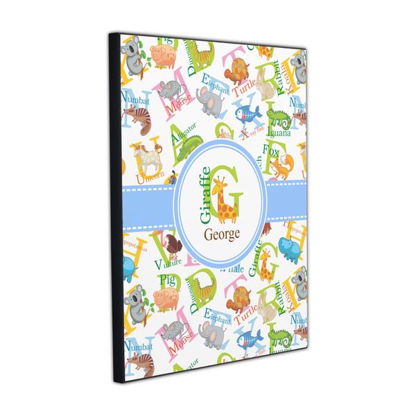 Custom Animal Alphabet Wood Prints (Personalized)
