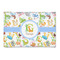 Animal Alphabet Patio Rug (Personalized)