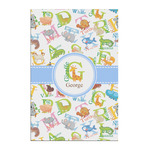 Animal Alphabet Posters - Matte - 20x30 (Personalized)