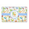 Animal Alphabet 3' x 5' Indoor Area Rug (Personalized)