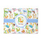 Animal Alphabet 5' x 7' Indoor Area Rug (Personalized)