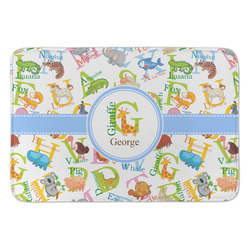 Animal Alphabet Anti-Fatigue Kitchen Mat (Personalized)